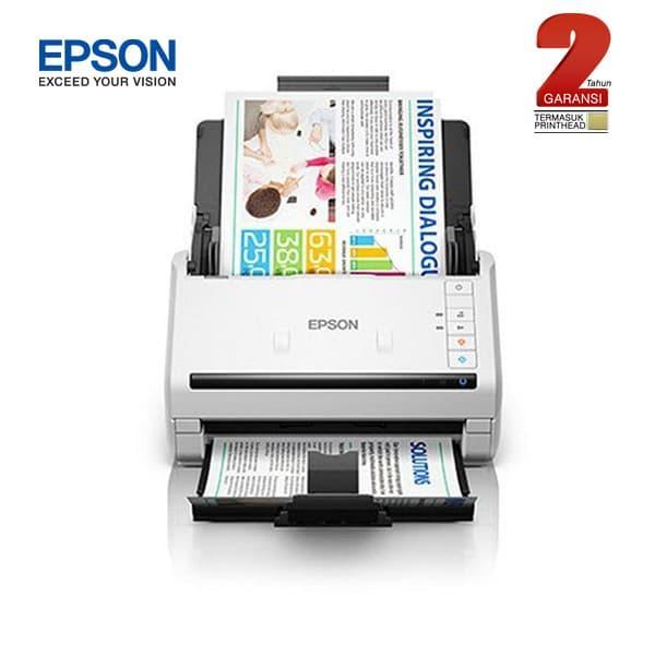 EPSON Scanner Sheet-Fed DS-770 II (3)