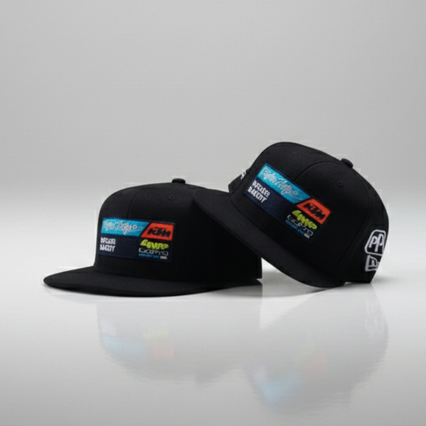 Jual Topi TLD A/ 81/ Topi Troyleedesign Racing/ Topi KTM/ Topi Snapback ...