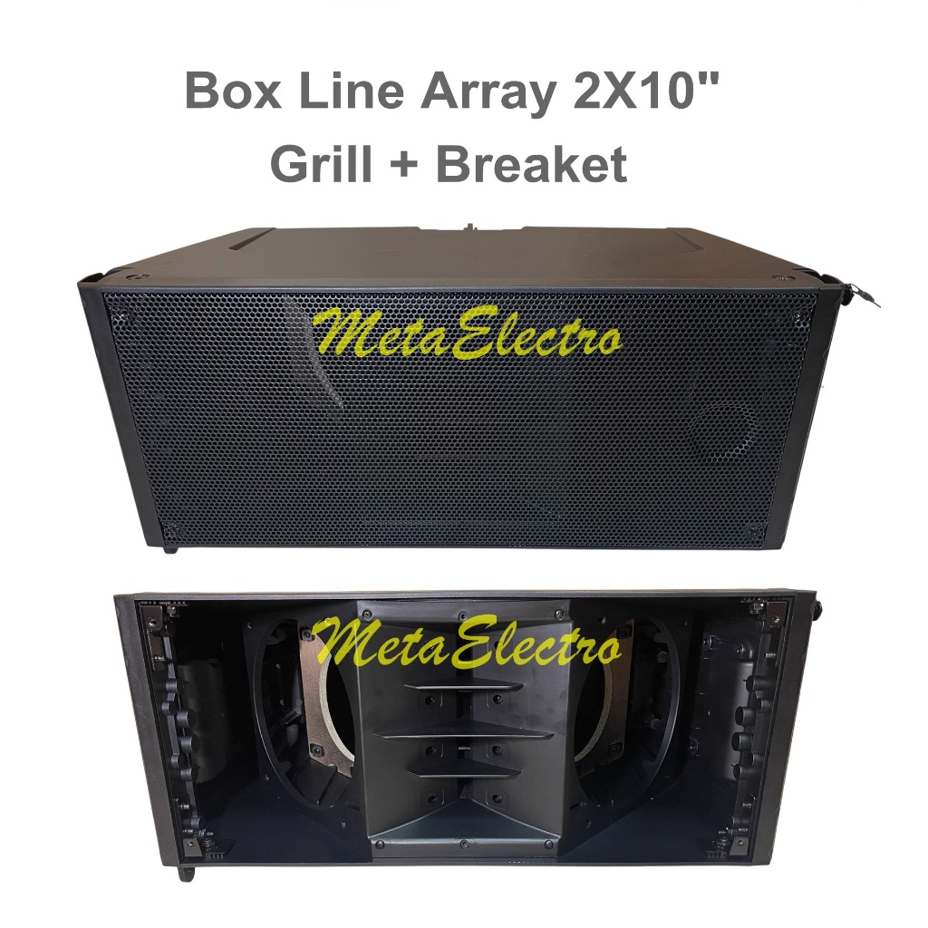 Jual Box Line Array Terlengkap & Harga Terbaru Oktober 2026 | Shopee ...