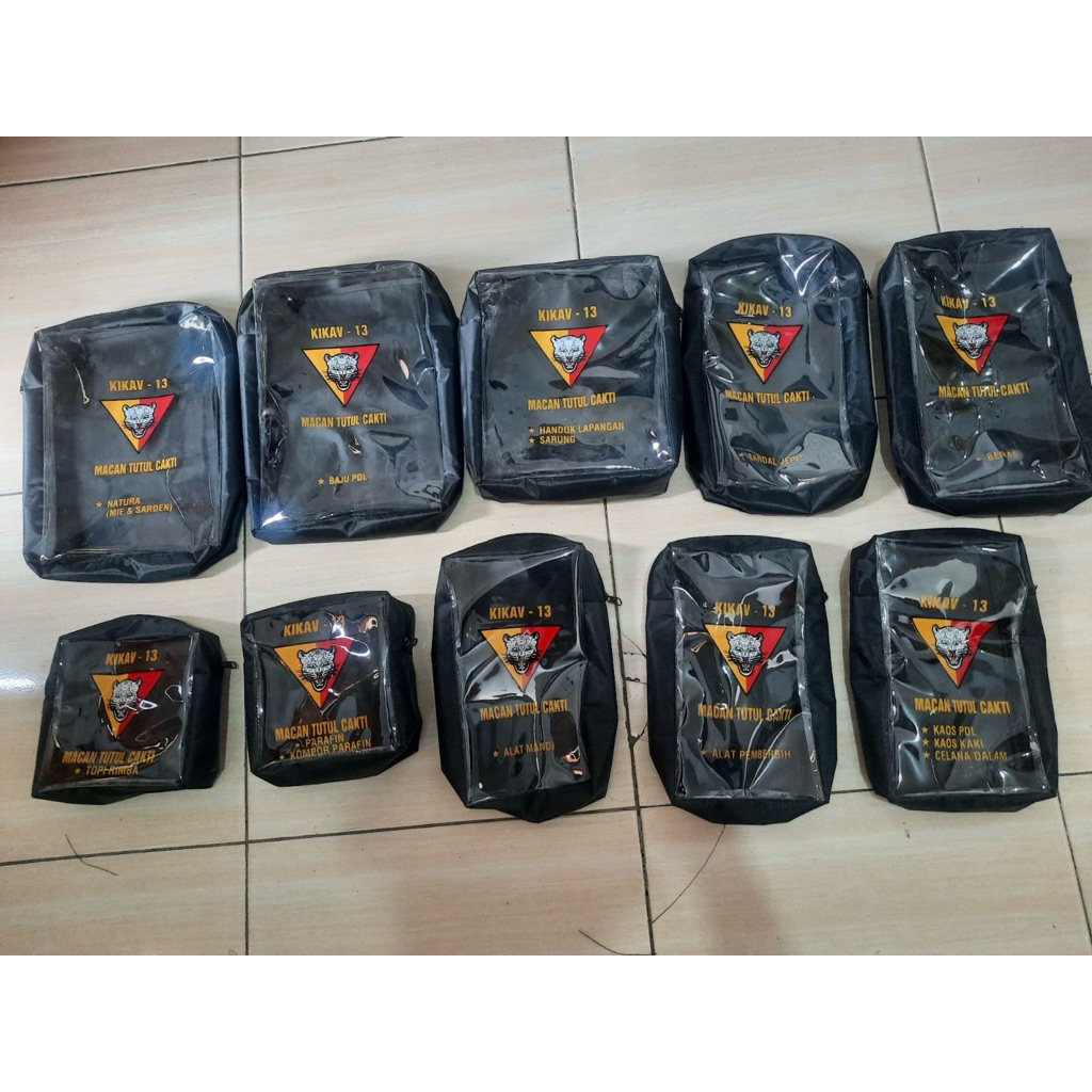 Jual Tas Protap Ransel | Shopee Indonesia