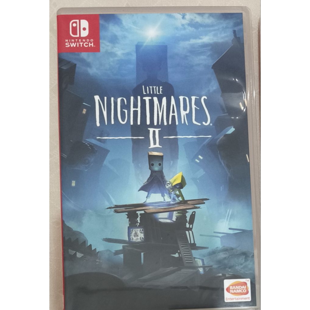 Jual Little Nightmares 2 Nintendo Switch | Shopee Indonesia