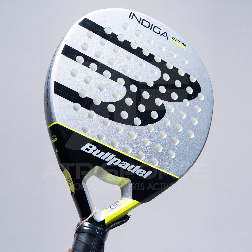 Jual Raket Padel Padel Racket Bullpadel INDIGA CONTROL 26 Padel - 364 ...