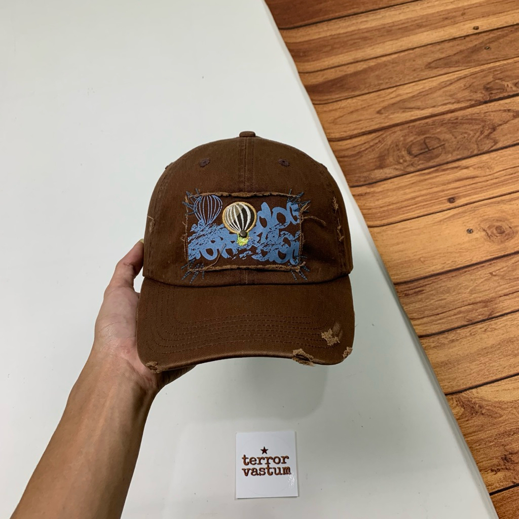 Jual TOPI RIPPED FATTIMO | Shopee Indonesia
