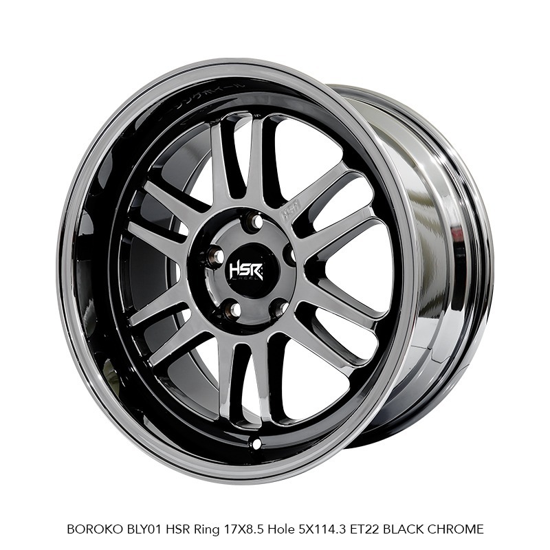 Jual Hsr Velg Ring 17 Terlengkap & Harga Terbaru Oktober 2026 | Shopee ...
