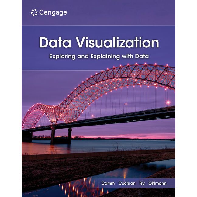 Jual Data Visualization: Exploring and Explaining with Data by Camm ...