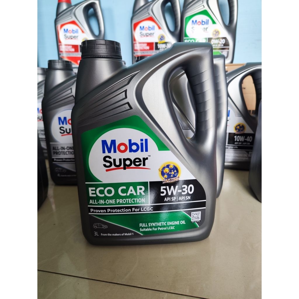 Jual Mobil Super All In One Protection Original by Barcode ECO Car SAE ...