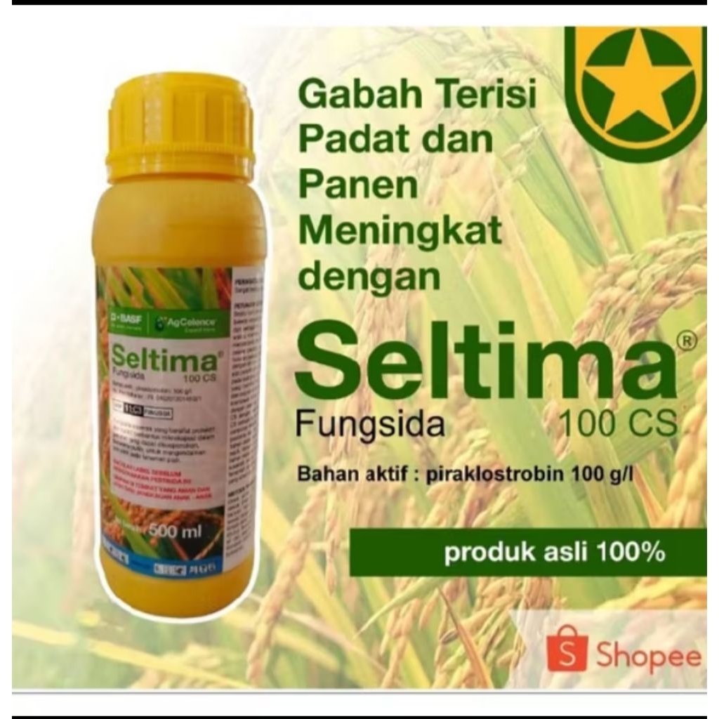 Jual SELTIMA 500 ml | Shopee Indonesia
