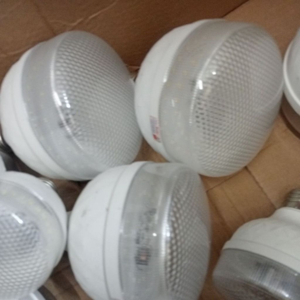 Jual lampu LED rakitan transparan 40 wat | Shopee Indonesia