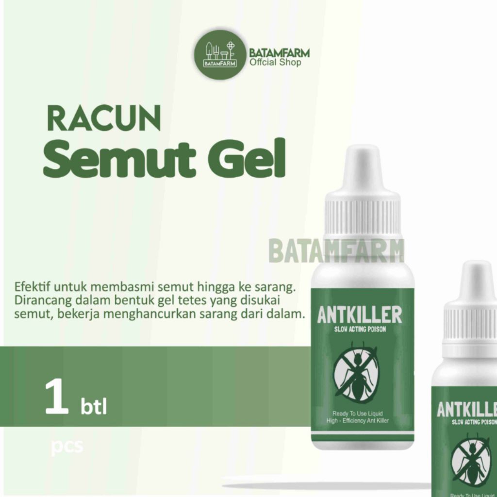 Jual Racun Pembasi Semut Koloni | Shopee Indonesia