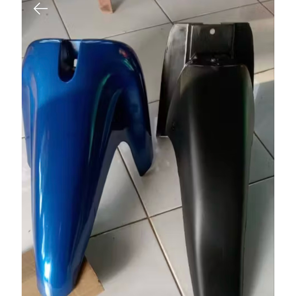 Jual selebor depan semes . selebor+sambugan . warna hitam ,merah,biru ...
