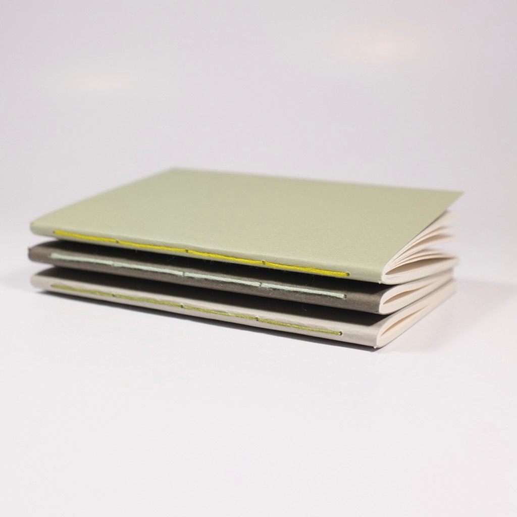 Jual Handmade Notebook A5 & A6 | Insert Journal | Notebook Jahit Tangan ...