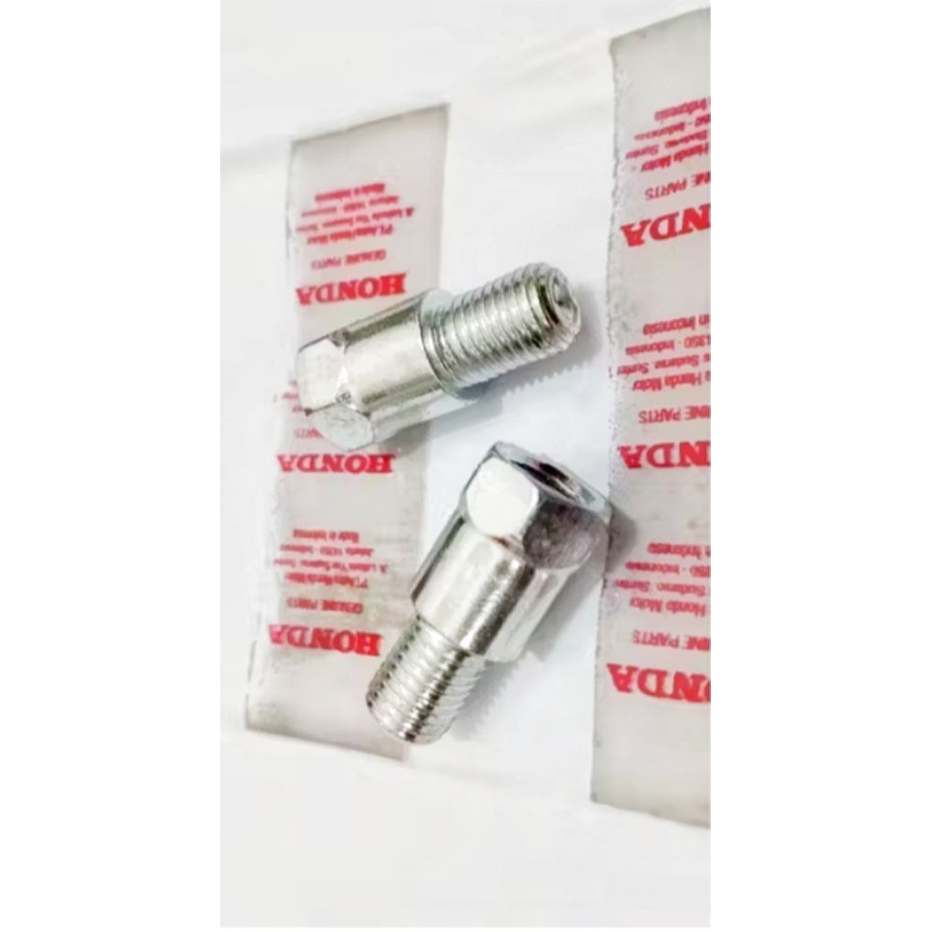 Jual sambungan sepion Honda set isi 2 pake kemasan | Shopee Indonesia