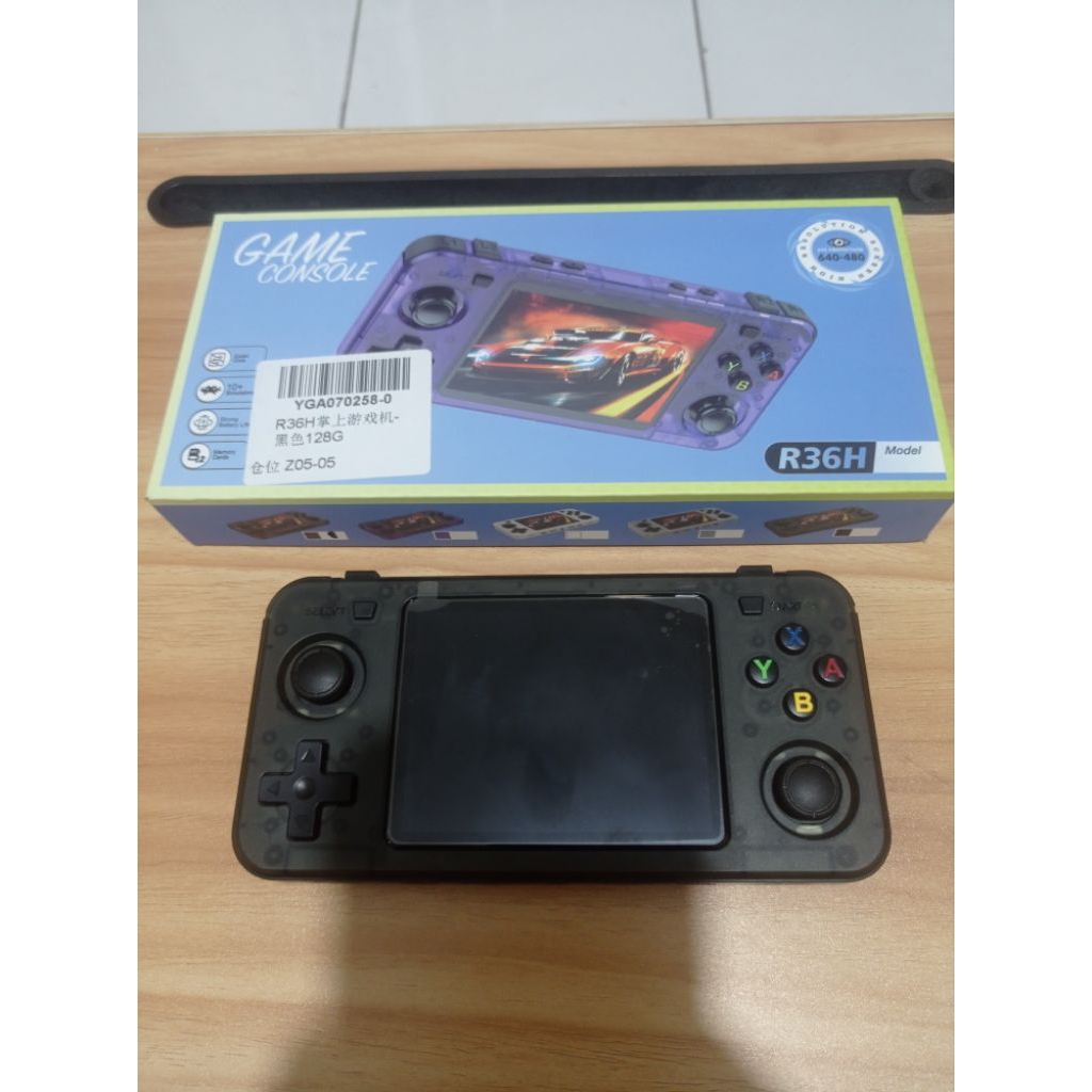Jual game console r36h 128gb | Shopee Indonesia