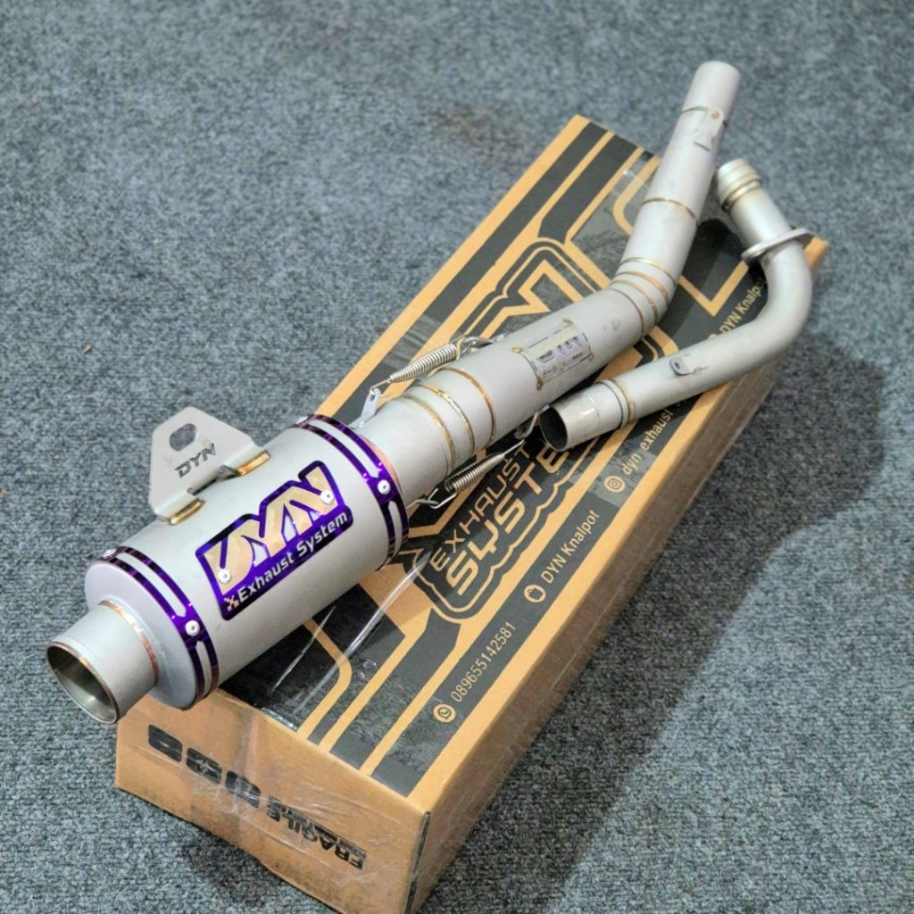 Jual Knalpot Jupiter Revo Revo Absolut Supra125 GTX RBT Bebek Modif ...