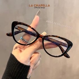 La Chapella Kacamata Photocormic Minus Lensa Anti Radiasi Blueray Bluecromic Bahan TR 90