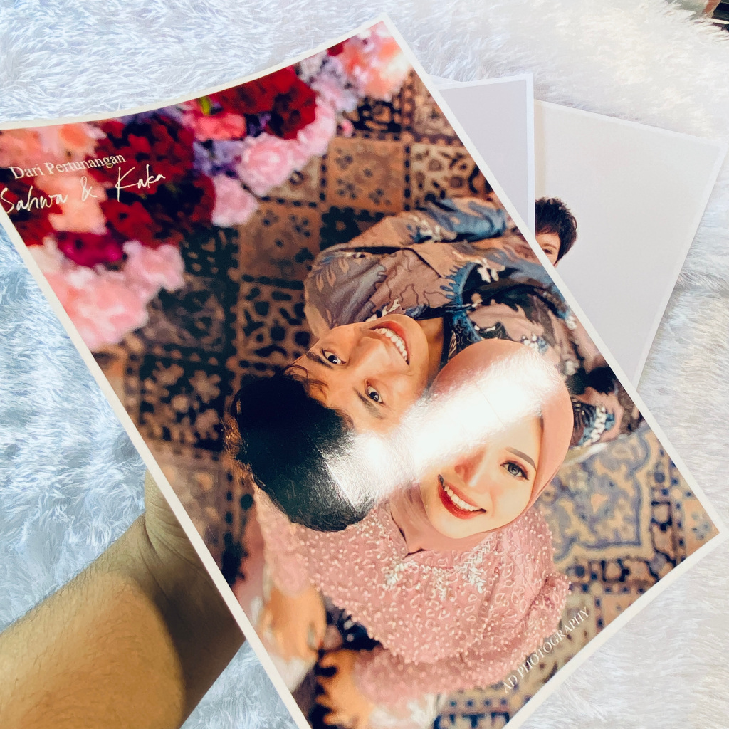 Jual Cetak Foto 10R Glossy | Cetak Foto Ukuran Full A4 | Foto 10R ...