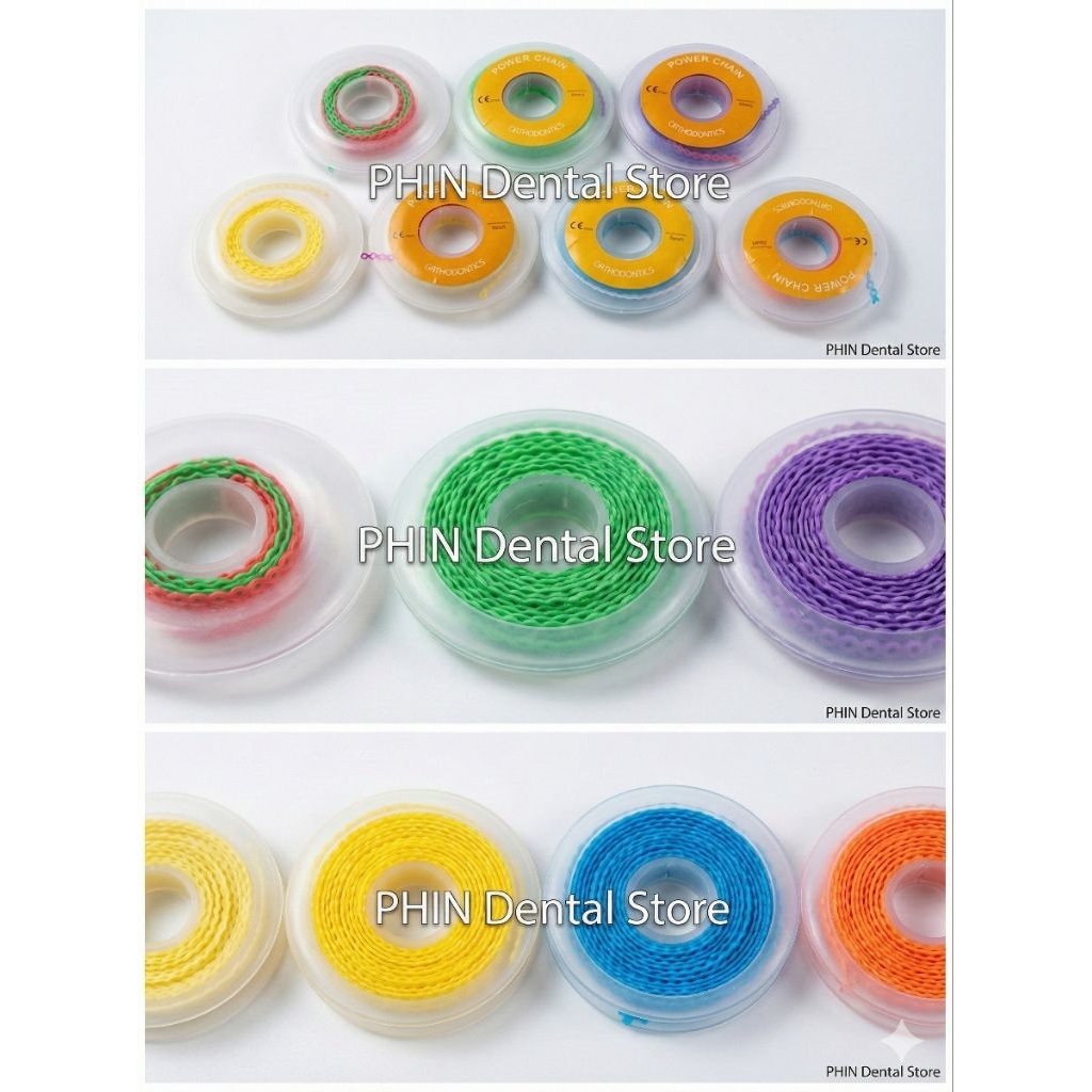 Jual Power Chain Double Color Mewah Dan Cepat | Shopee Indonesia