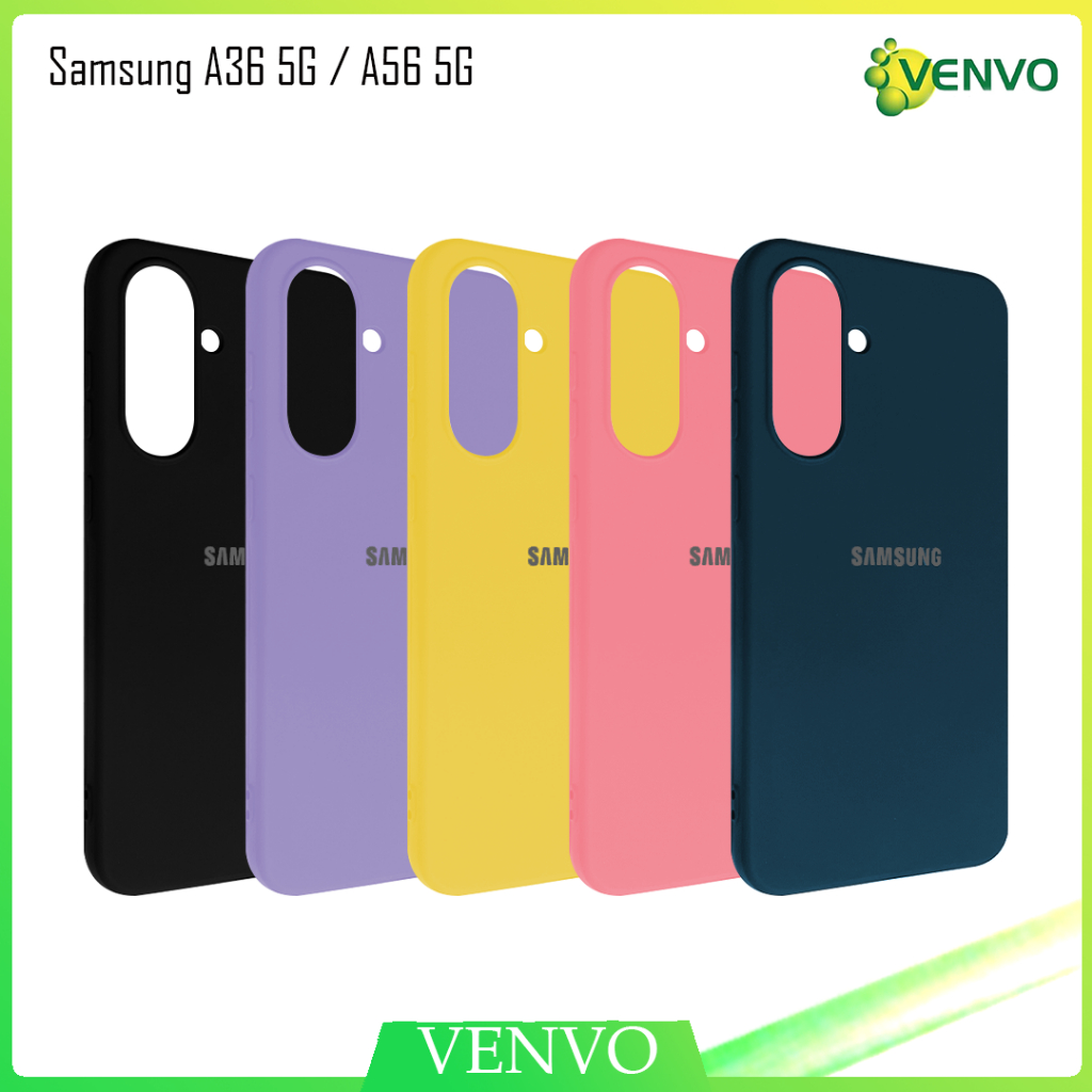 Jual VENVO - VV60 Case Flexi Guard Samsung A36 5G | Shopee Indonesia