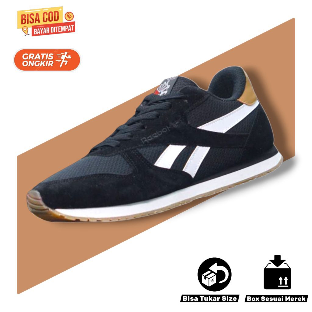 Jual Sepatu Reebok Original Terlengkap & Harga Terbaru Mei 2026 ...