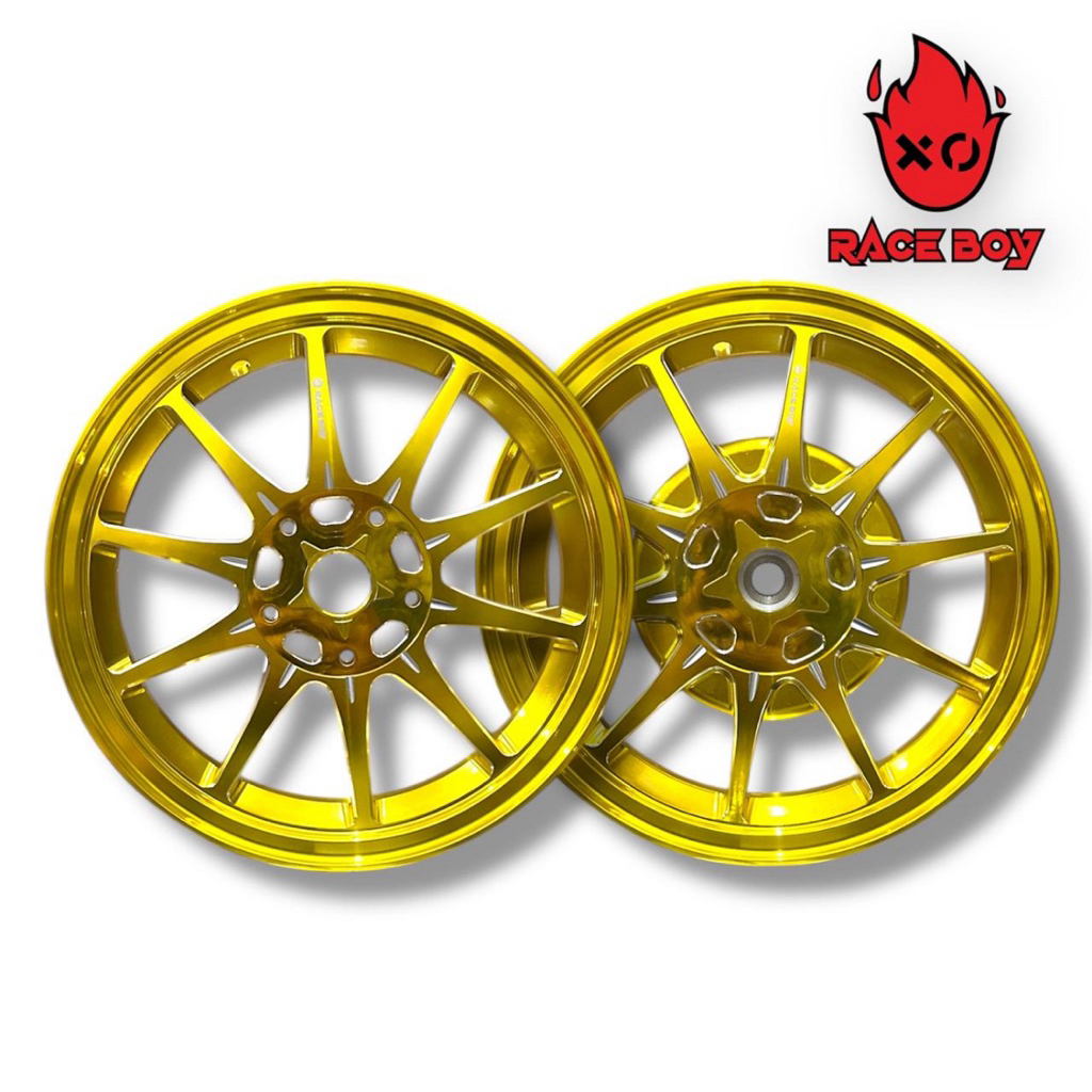 Jual Velg Race Boy X Stars C-Stars Five Stars Vespa Sprint Primavera ...
