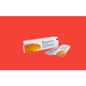 Jual Novatusin tablet per box | Shopee Indonesia