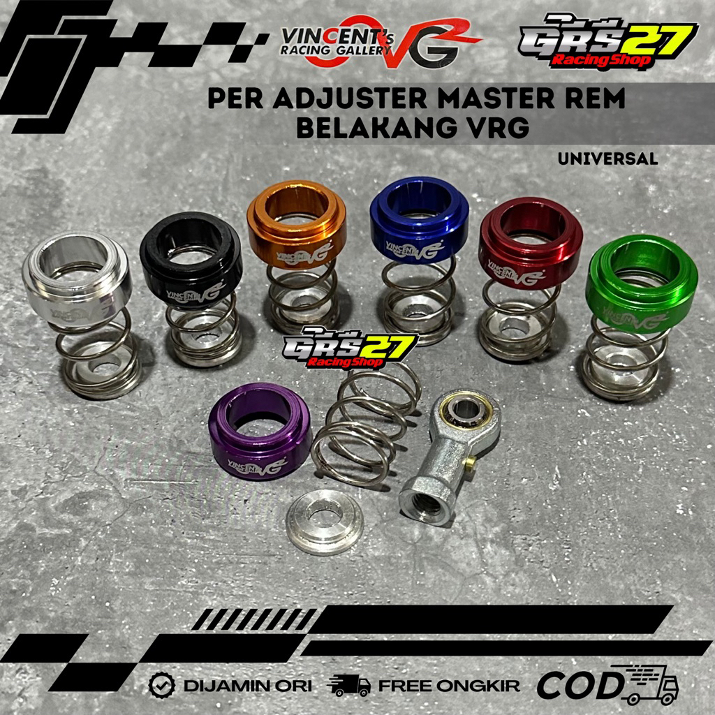 Jual PER ADJUSTER MASTER REM BELAKANG VRG PER PEMBALIK MASTER REM ...