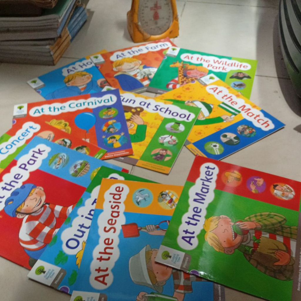 Jual Buku Cerita anak Bahasa Inggris | Shopee Indonesia