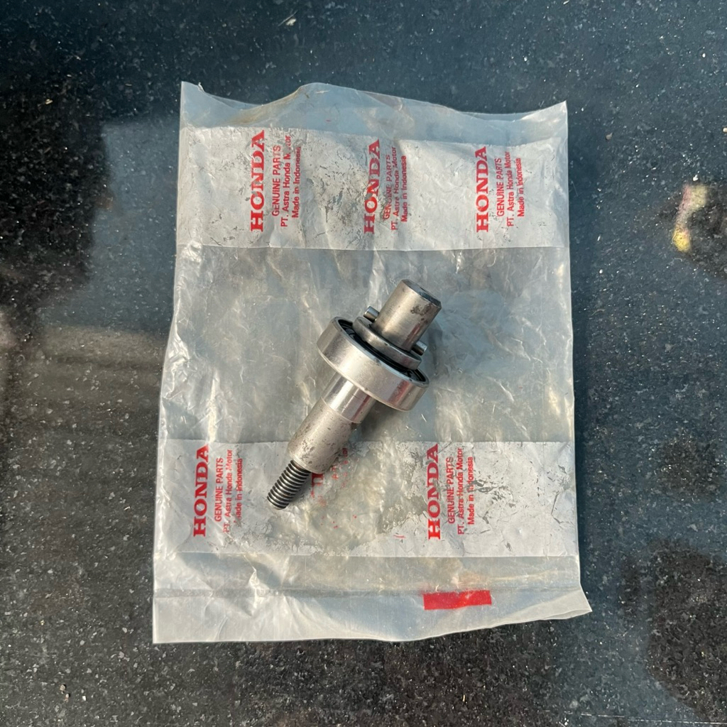 Jual Shaft water pump as pompa radiator Honda Vario 110 Old | Shopee ...