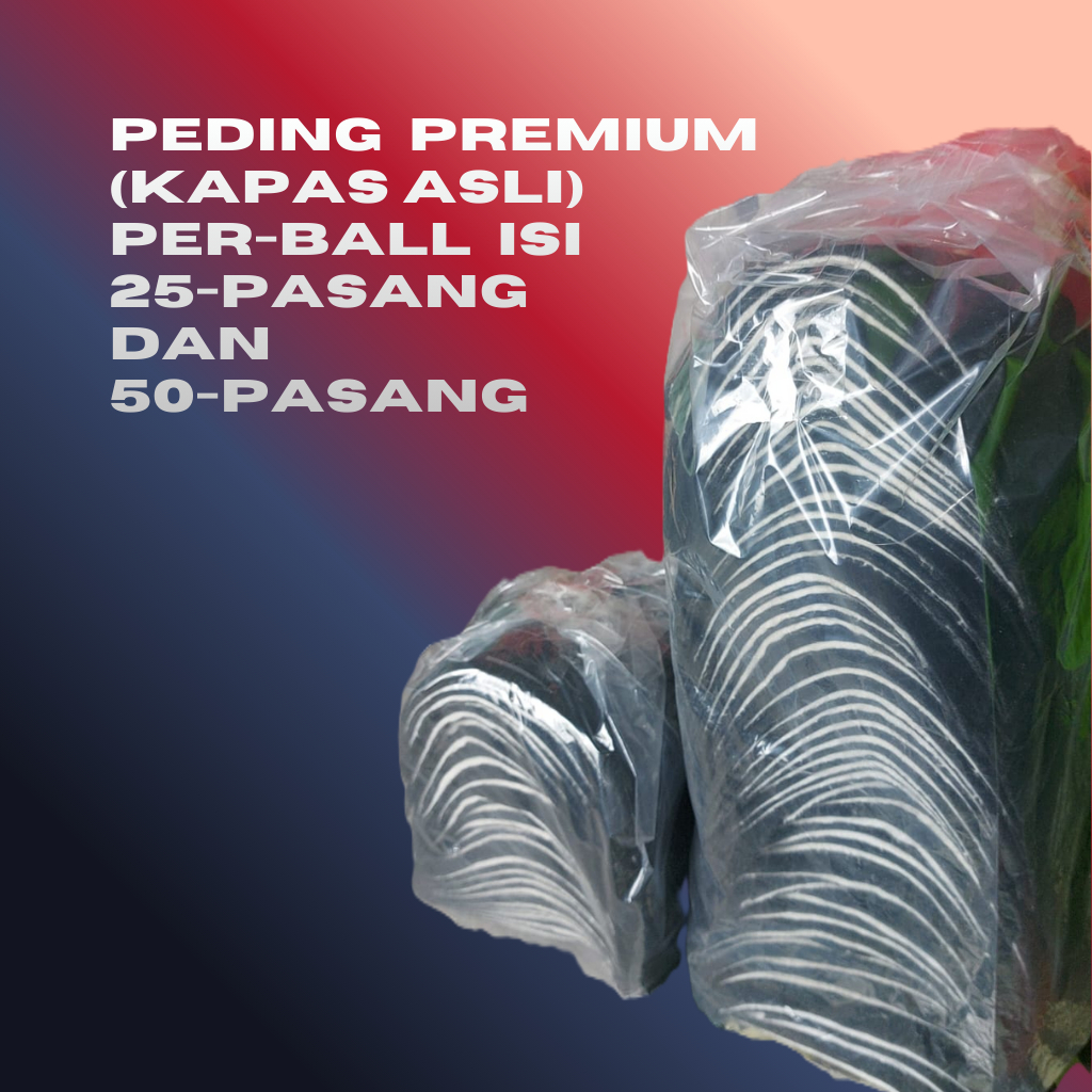 Jual Peding PREMIUM untuk Jas pria & Blazer wanita. per-ball, isi (25 ...
