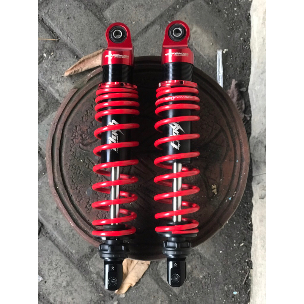 Jual ShockBreaker Belakang Original Second Profender Flash Series STD ...