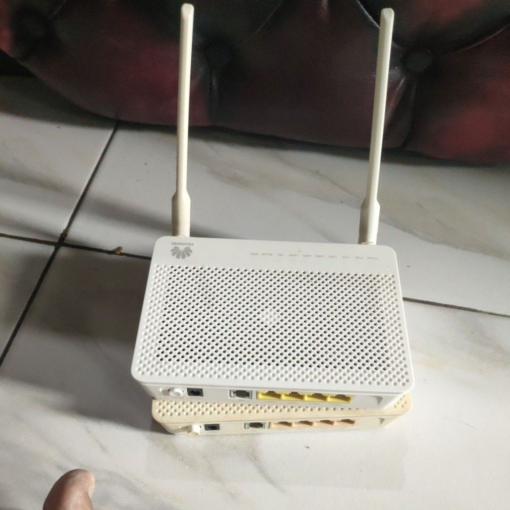 Jual Modem ont huawei EG8141H5 bekas beekualitas | Shopee Indonesia