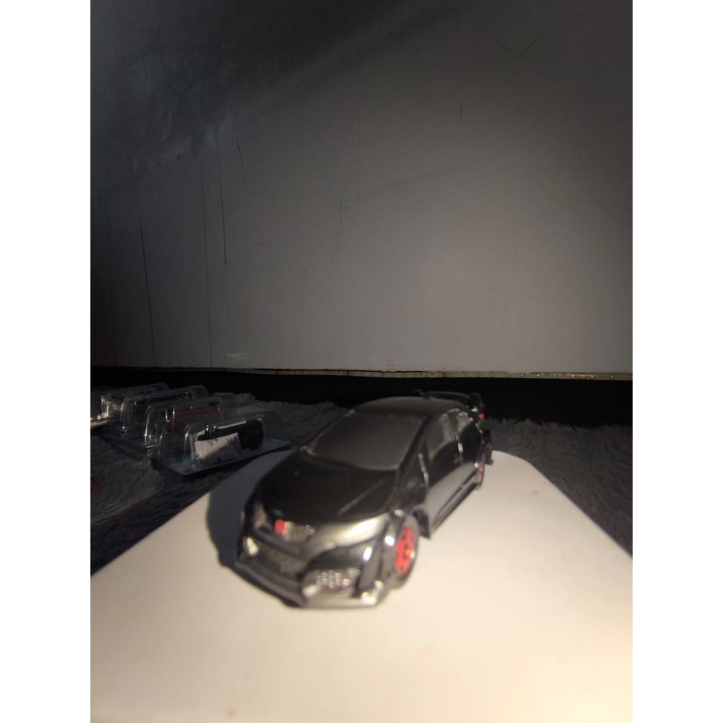 Jual TOMICA - HONDA CIVIC TYPE R HITAM (LOOSE) | Shopee Indonesia