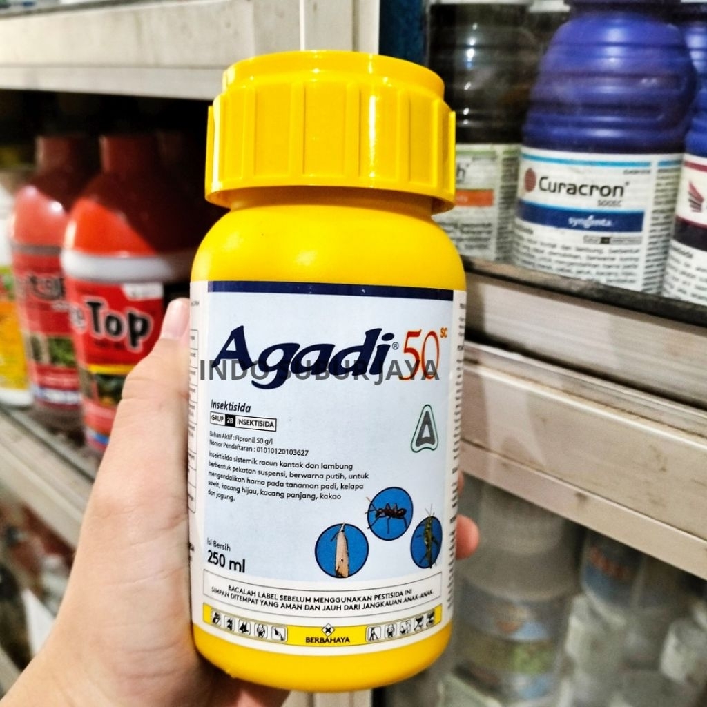 Jual AGADI 50SC– 250 ML Insektisida Basmi Semut | Shopee Indonesia