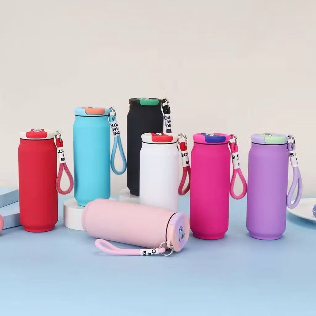 Jual Botol Minum Termos Cup Berry 500ML Tumbler Vacuum Stainless ...