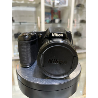 Opiniones de la cámara Nikon COOLPIX L820