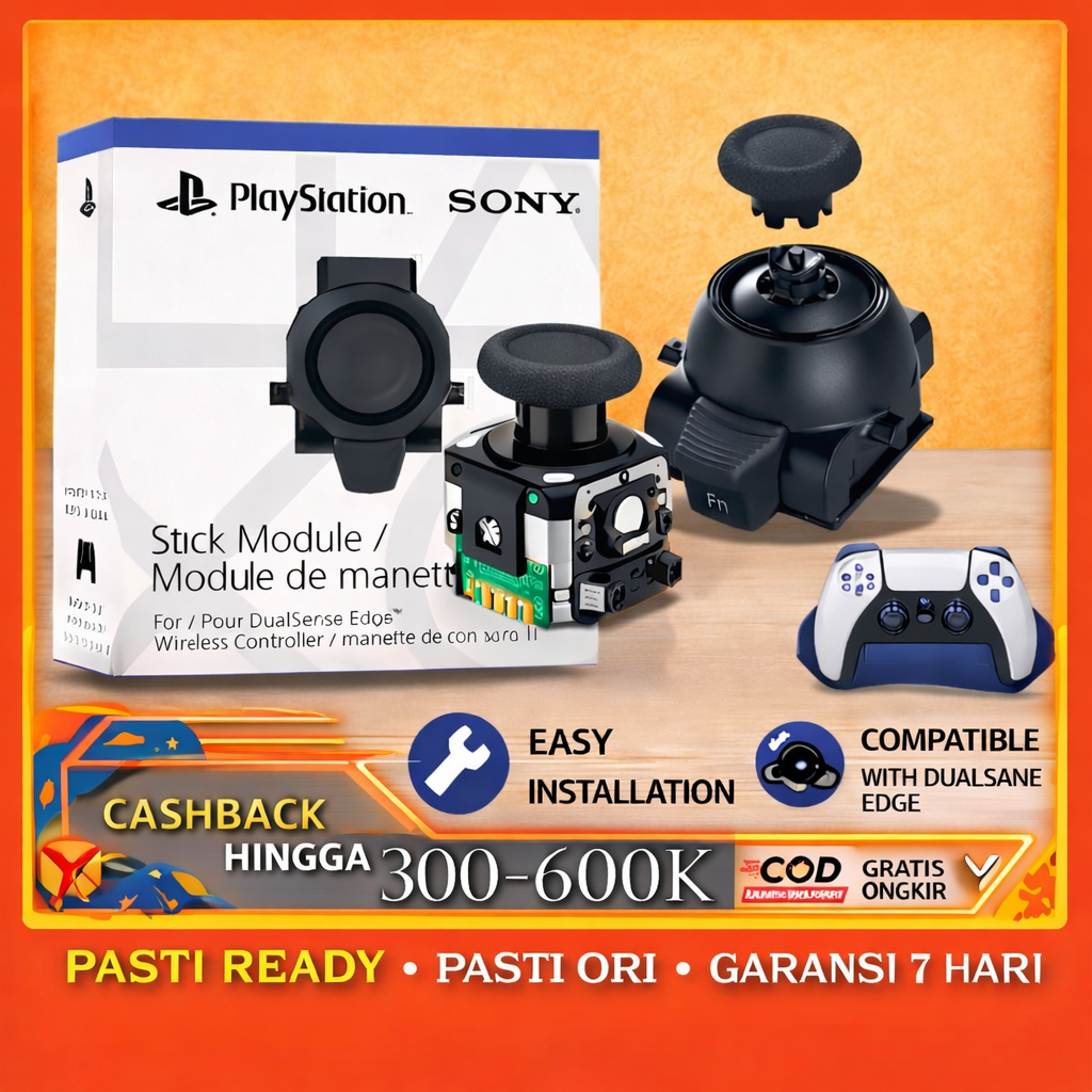 Jual PS5 Stick Module for Dualsense Edge Wireless Controller | Shopee ...