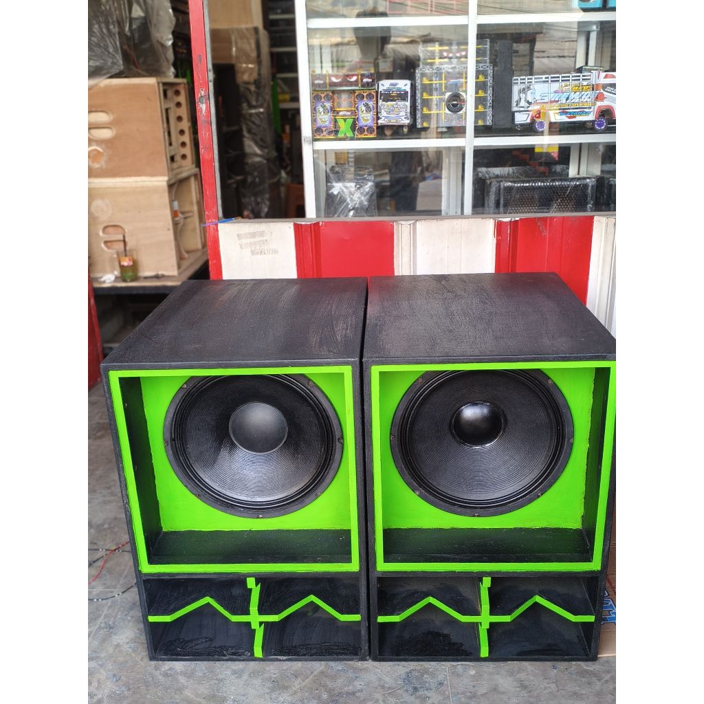 Jual box speaker cbs 15 inc kosongan | Shopee Indonesia