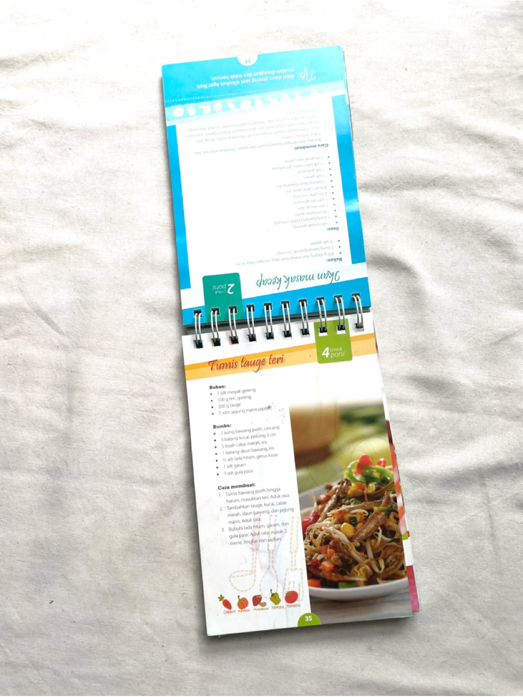 Jual Kalender Menu Sebulan (Favorit dan Praktis) | Shopee Indonesia
