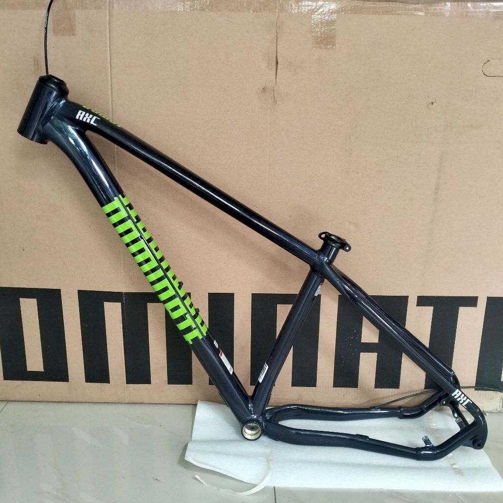 Jual frame Dominate axc-2 comp R (baru) | Shopee Indonesia