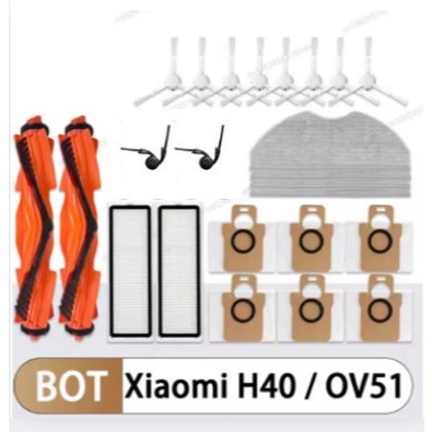 Xiaomi Robot Vacuum 5 Pro: robotstofzuiger past op je spullen