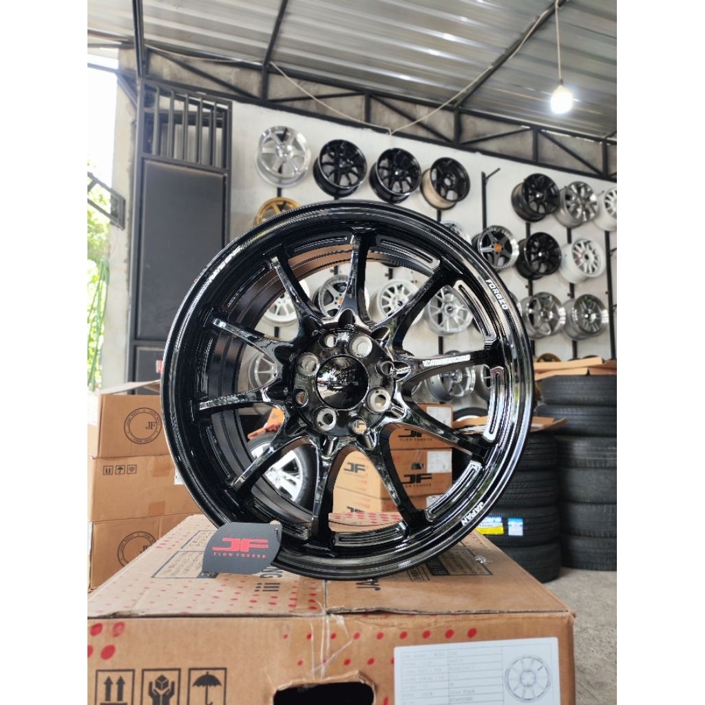 Jual velg Rays CE28 Ring 16×7in et40 pcd 4×100-114 | Shopee Indonesia