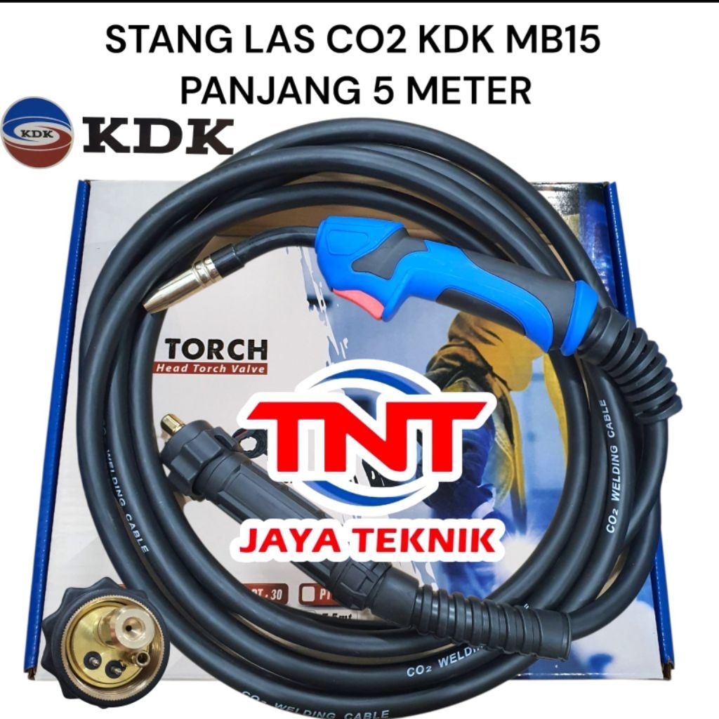 MB15 4M WELDING Torch Torches de soudage MIG/MAG 180A for gas inerte
