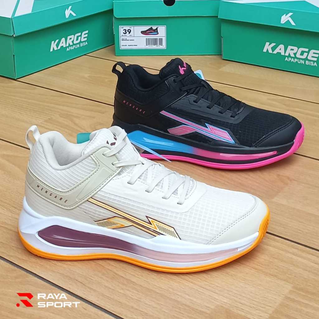 Jual KARGE MENGARE MT SERIES | SEPATU VOLI DEWASA ORIGINAL KARGE ...