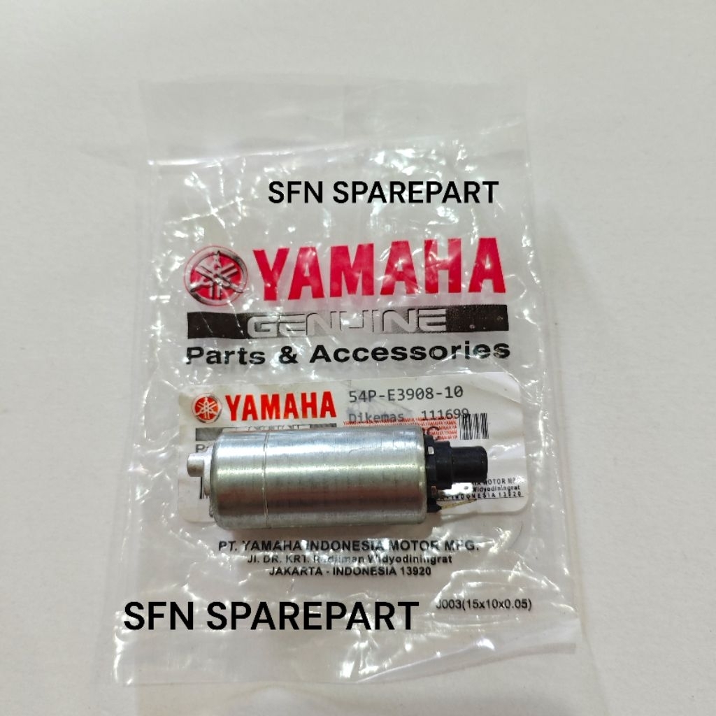 Jual ROTAK DINAMO FUEL PUMP 54P Buat Motor Mio J-MioM3-Nmax-Rc Fi-Xride ...