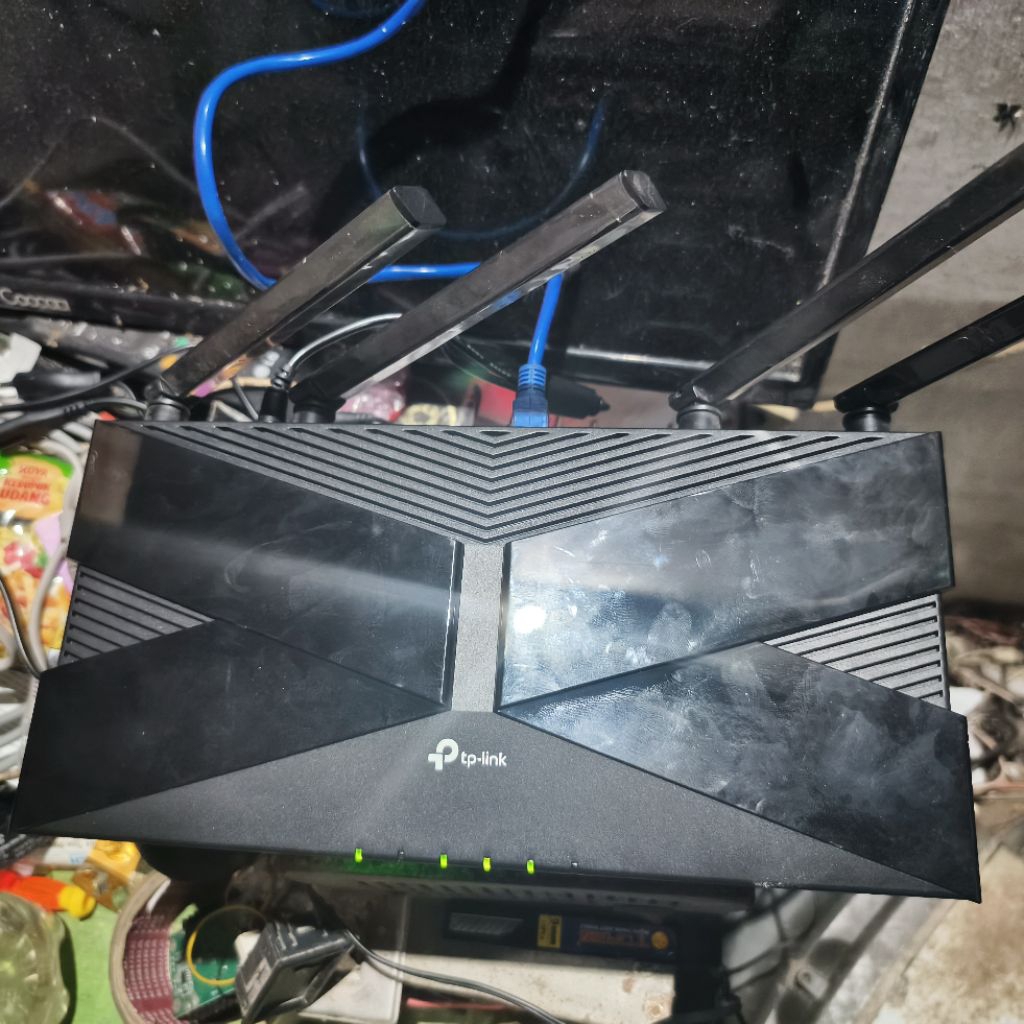 Jual TP-LINK EX511 AX3000 WIFI6 DUALBAND | Shopee Indonesia
