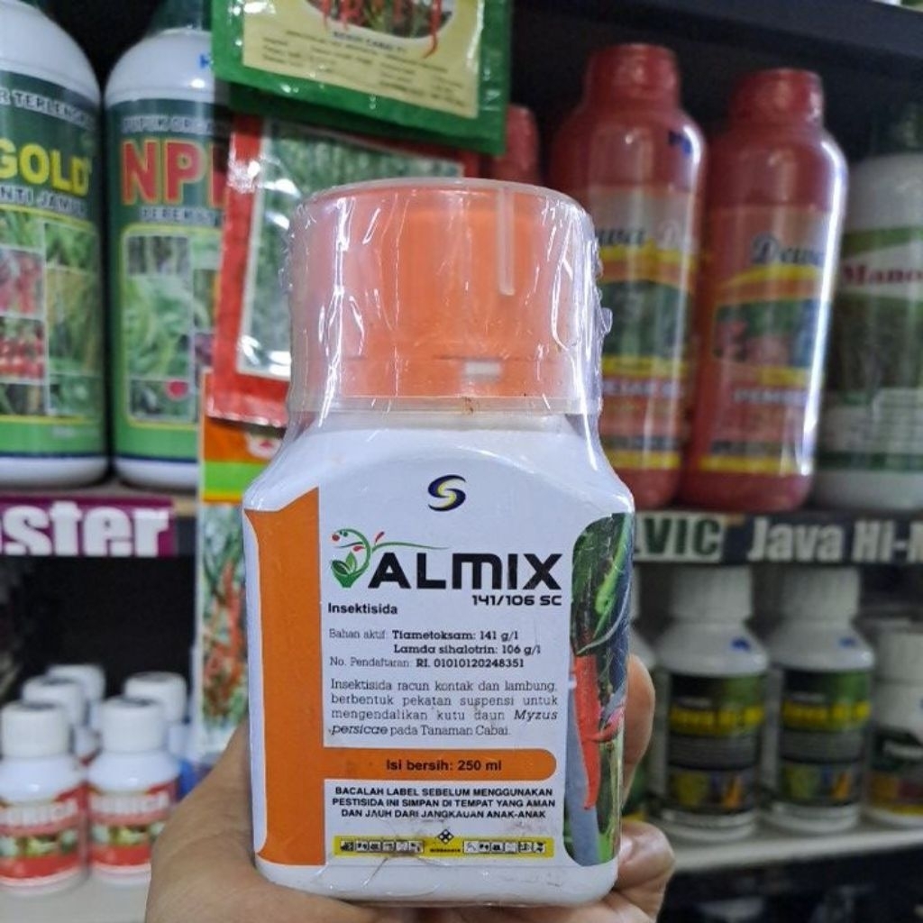 Jual Insektisida Almix 141/106 SC 250ml /Alika | Shopee Indonesia