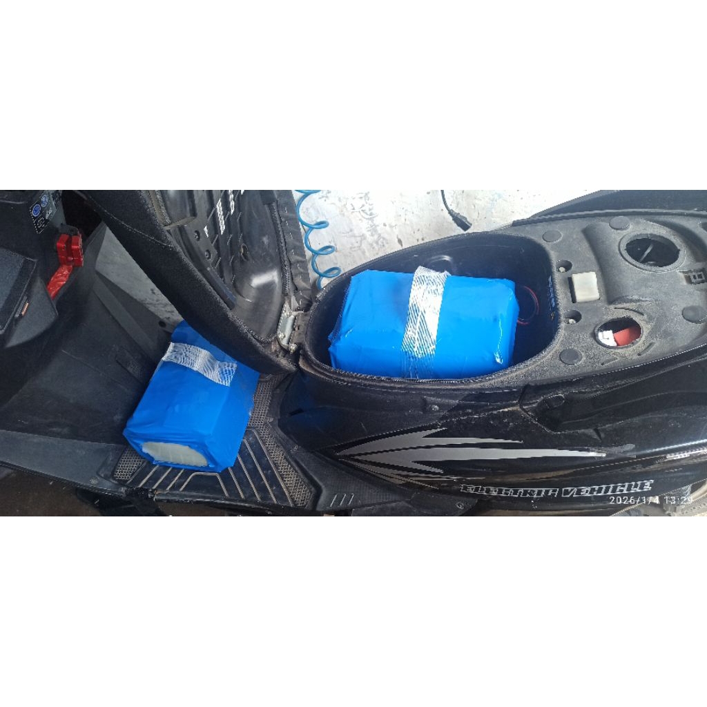 Jual battery gendong Polytron fox r dan fox s 23 s | Shopee Indonesia