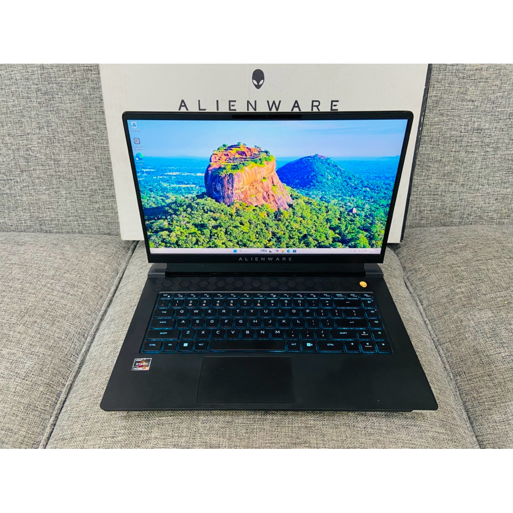 Jual Dell Alienware M15 R7 AMD RYZEN 9-6900HX RTX 3080 RAM 32-1 TB ...