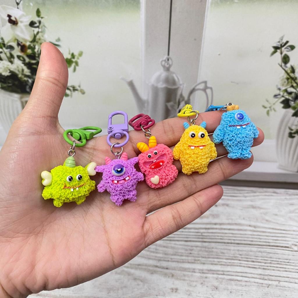 Jual GANTUNGAN KUNCI RESIN FUGGLER FULL COLOR | Shopee Indonesia