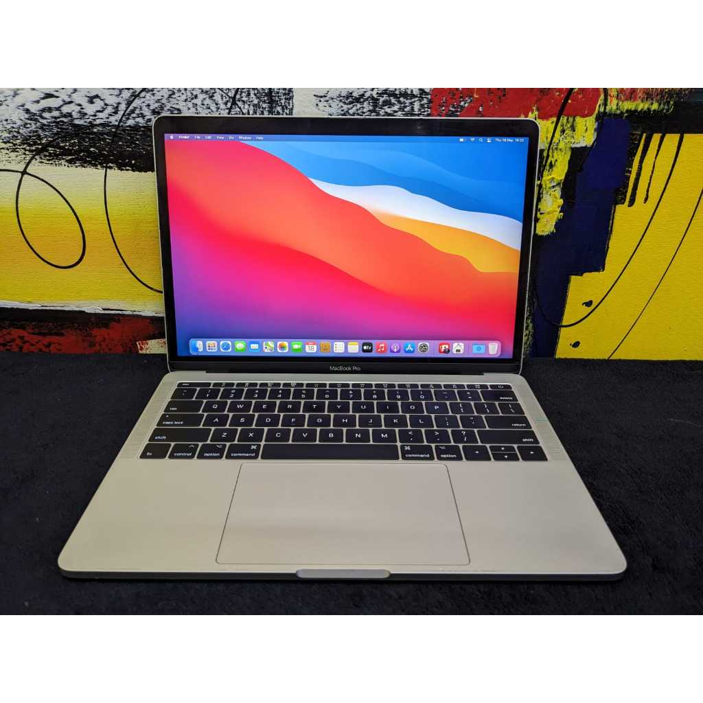 Jual macbook-pro 2017 Harga Terbaik & Termurah Mei 2026 | Shopee